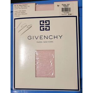 Vintage Givenchy Body Gleamers-Raspberry